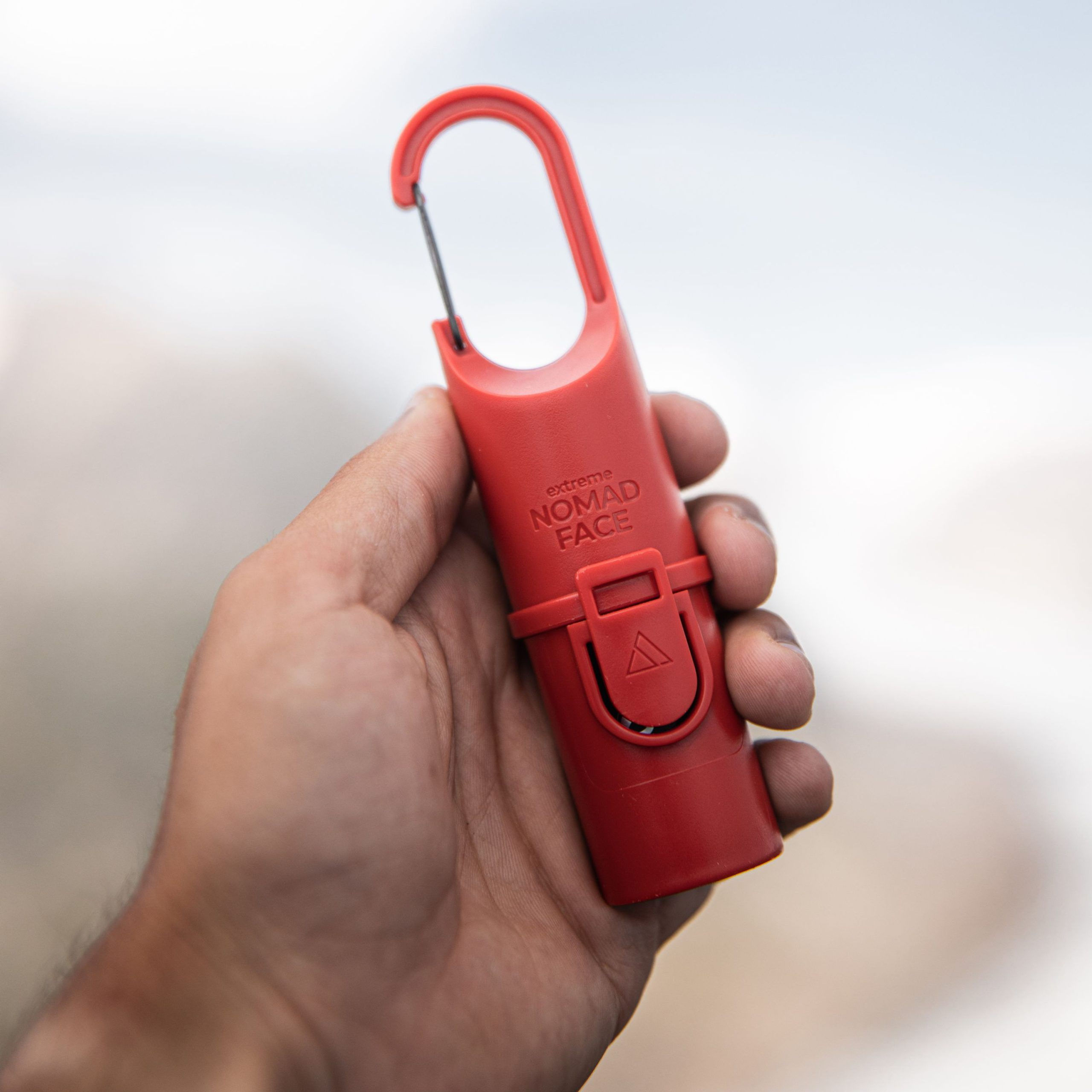 PROTECTOR SOLAR - BUNKER + CAPSULE (RED MARS)