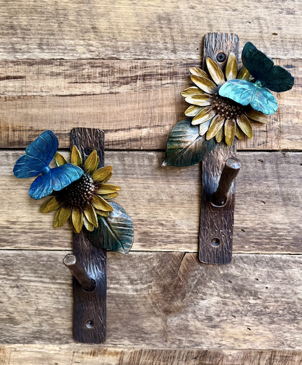 Iron Butterfly and Daisy Hook