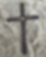 Hand Forged Cross, Christian Art, Crucifix