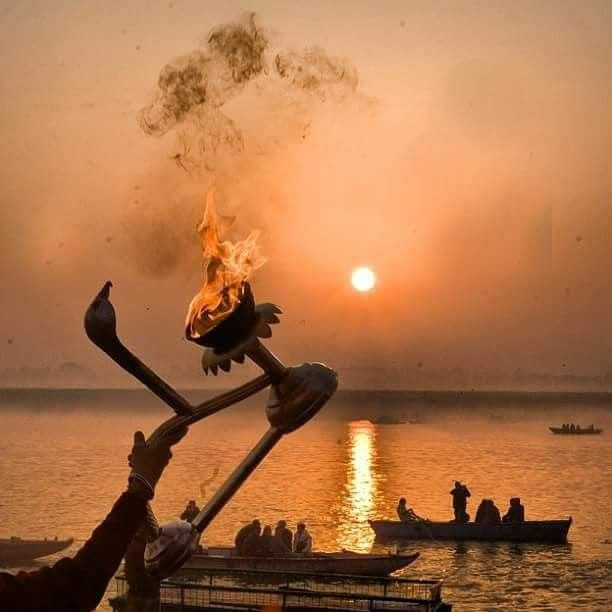 Ganga Arti