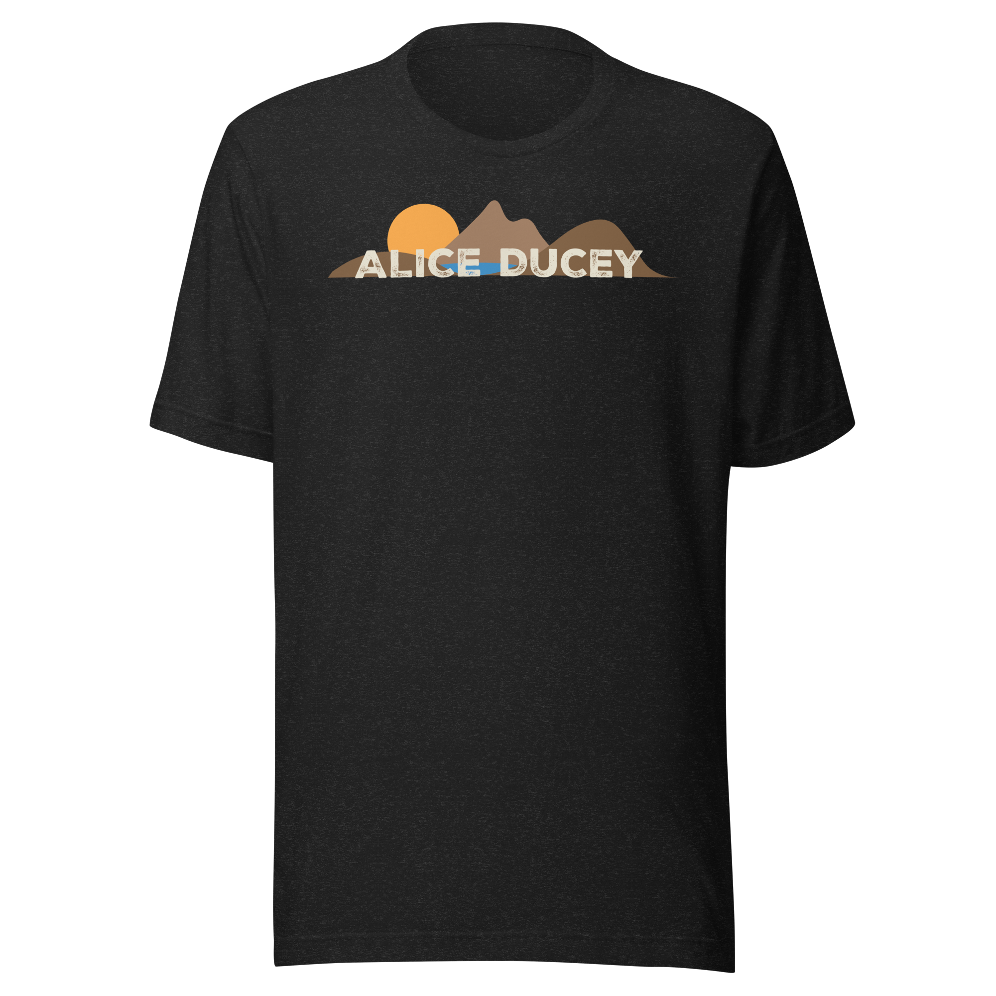 Black t-shirt