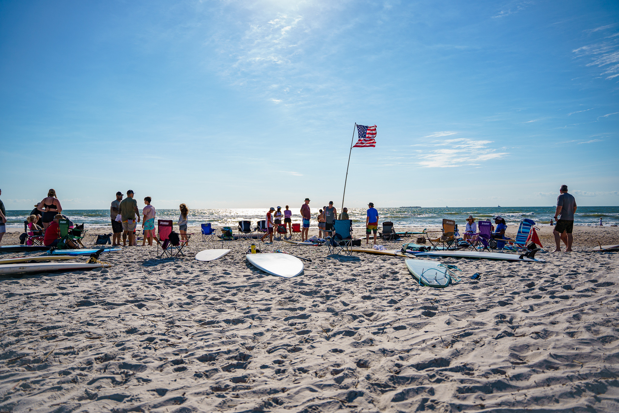 Vilano Walkover Surf Meetup Task Force Hydro1