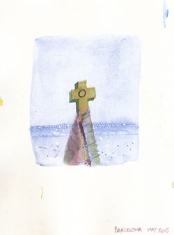 Barcelona_Park Guell East