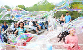 סדנת בועות סבון