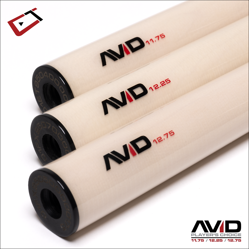 Thumbnail: AVID Proof Brown NW 12.75mm