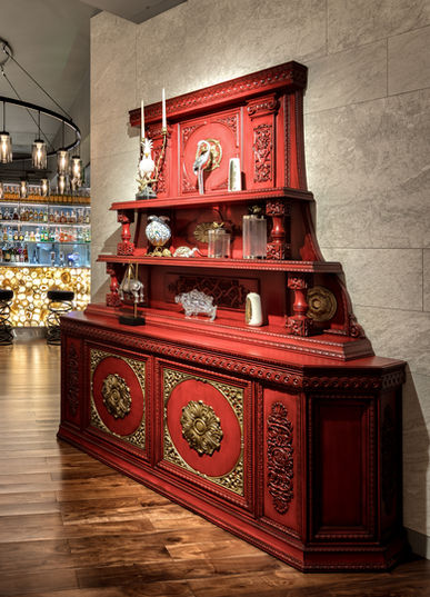 Restaurant in Kiev - Miazzo Elite Italia