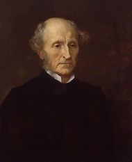 Picture of John Stuart Mill