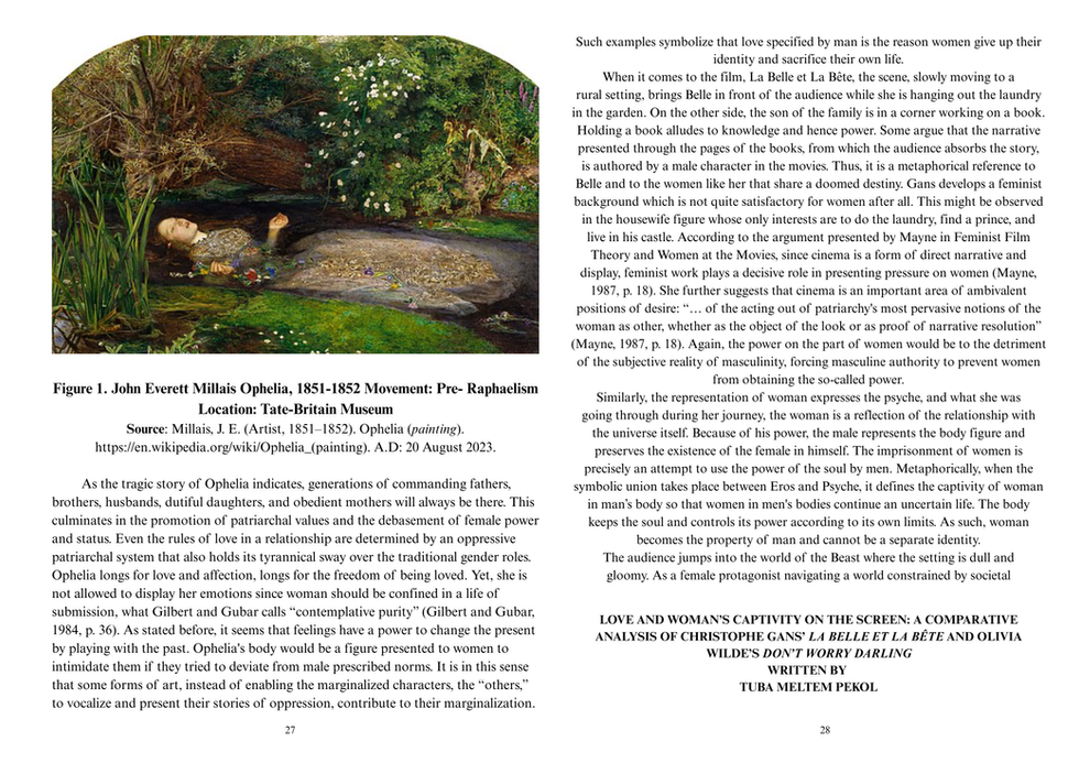 Published Author I (2024) I Editorial Identity Design Included 