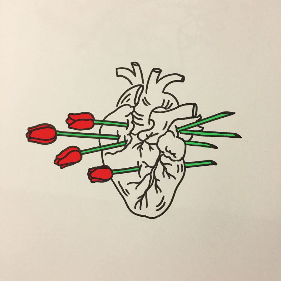 How does it feel to be drowning?