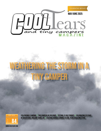 🚨 The Latest Issue of Cool Tears is Live! 🚨