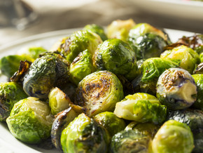 Roasted Brussels Sprouts