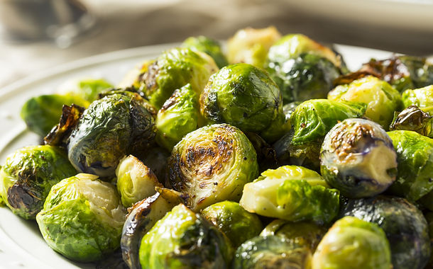 Roasted Brussels Sprouts