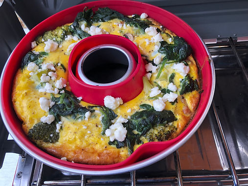 Egg Casserole