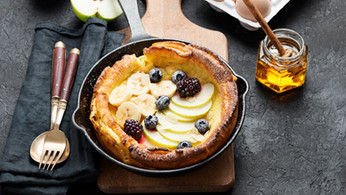 KITCHEN ON WHEELS: DUTCH OVENS