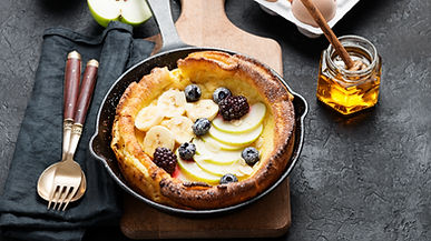 Dutch Oven Dump Cake
