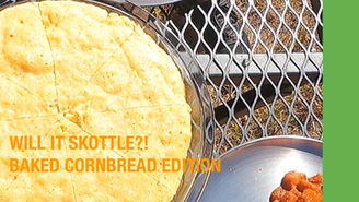 Bake on a Skottle?!
