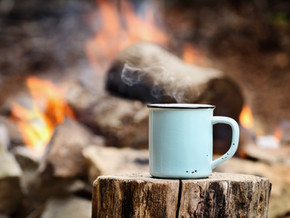 A Cup of Coffee