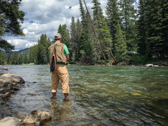 Who's going fishing?!