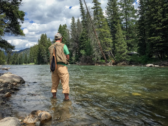 Who's going fishing?!