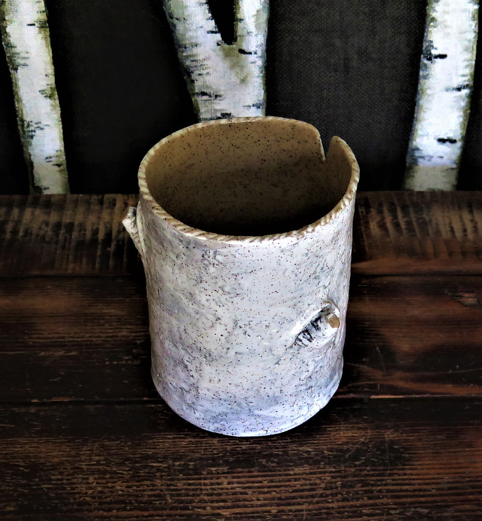 Thumbnail: Birch Utensil Holder