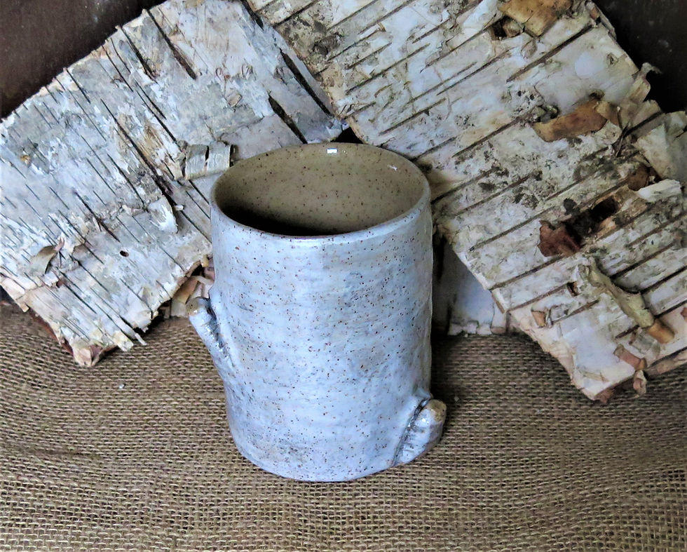 Thumbnail: Birch no handle mug