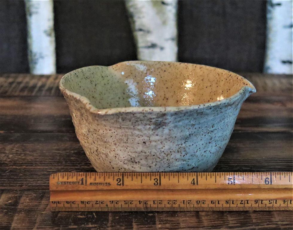 Thumbnail: Small chef mixing bowl