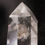 Thumbnail: phantom quartz crystal point phantom close up