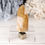 Thumbnail: citrine crystal point left side