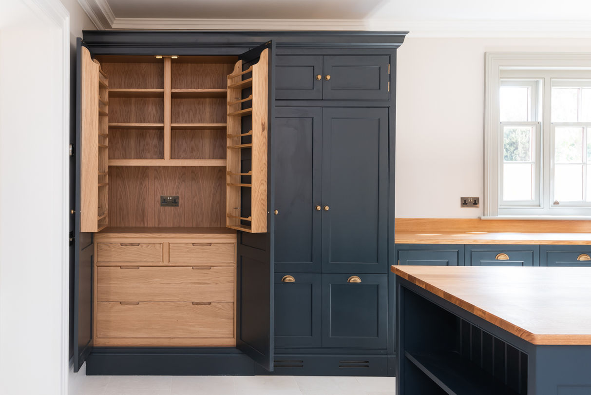 Jem Lake Kitchen Thornham