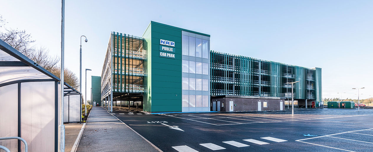 NRP Multi Storey Car Park