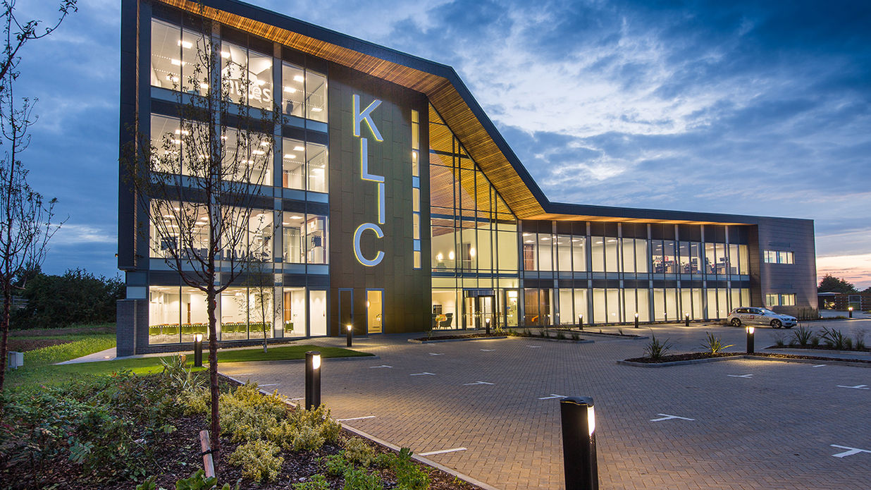 KLIC, Kings Lynn Innovation Centre