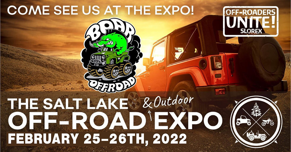Salt Lake Off-Road Expo