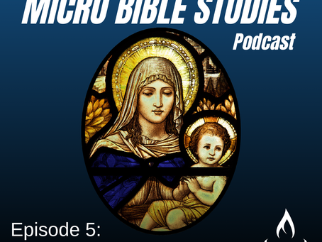 Episode 5: The Incarnation of Christ