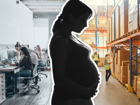 👶 Supporting Pregnant Employees in the Workplace: A Legal and Moral Imperative