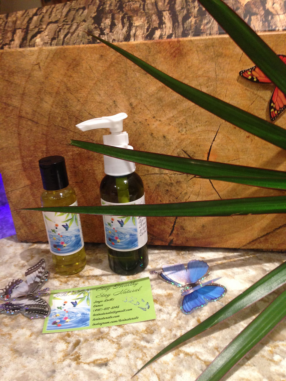 Thumbnail: LoRi Naturals Exclusive Collection " Mystical Garden"