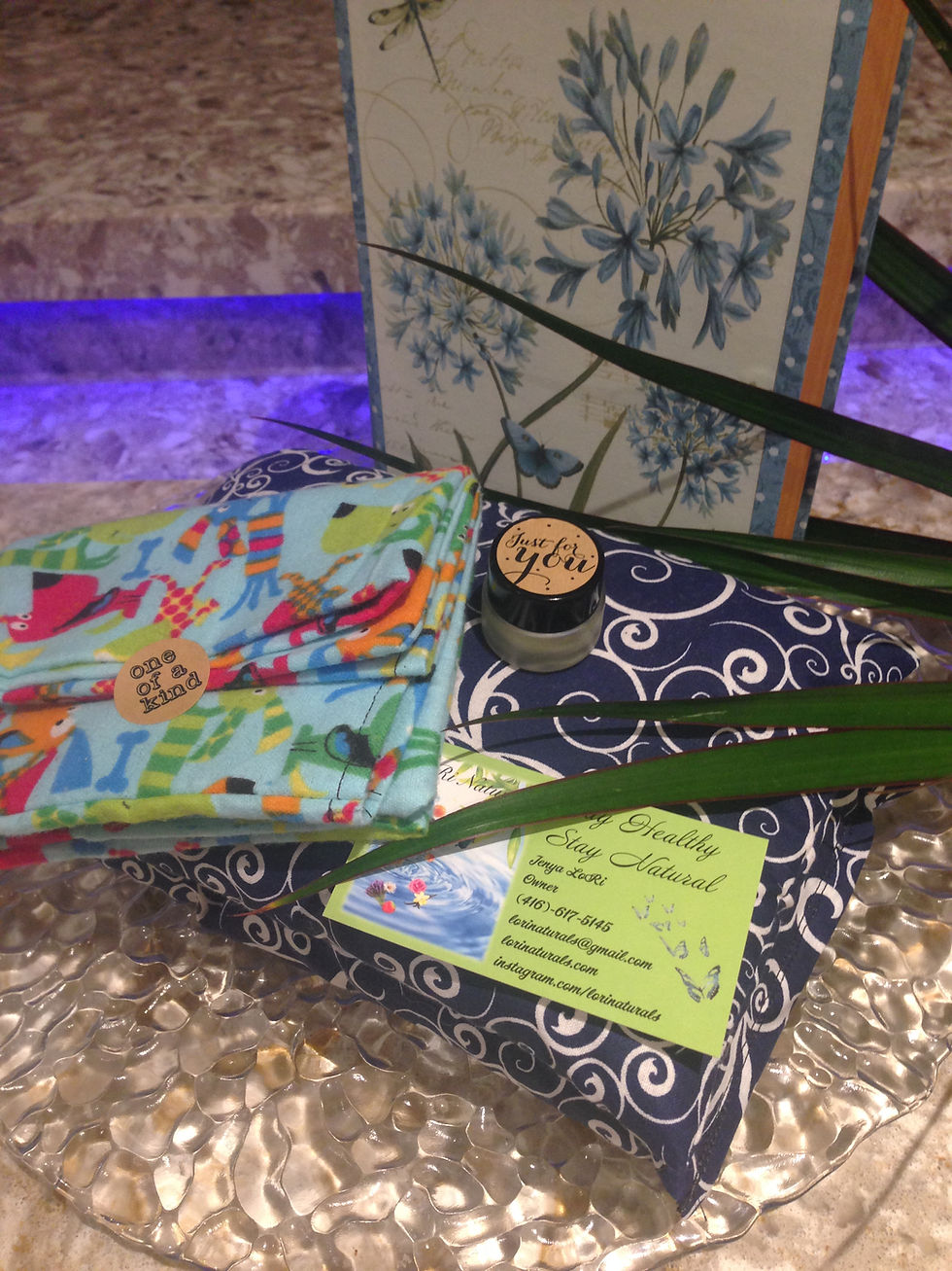 Thumbnail: LoRi Naturals Healing Bag Light