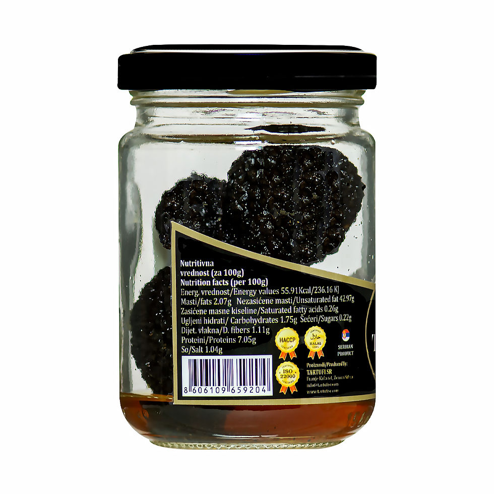 Thumbnail: CELI TARTUFI U TEGLI