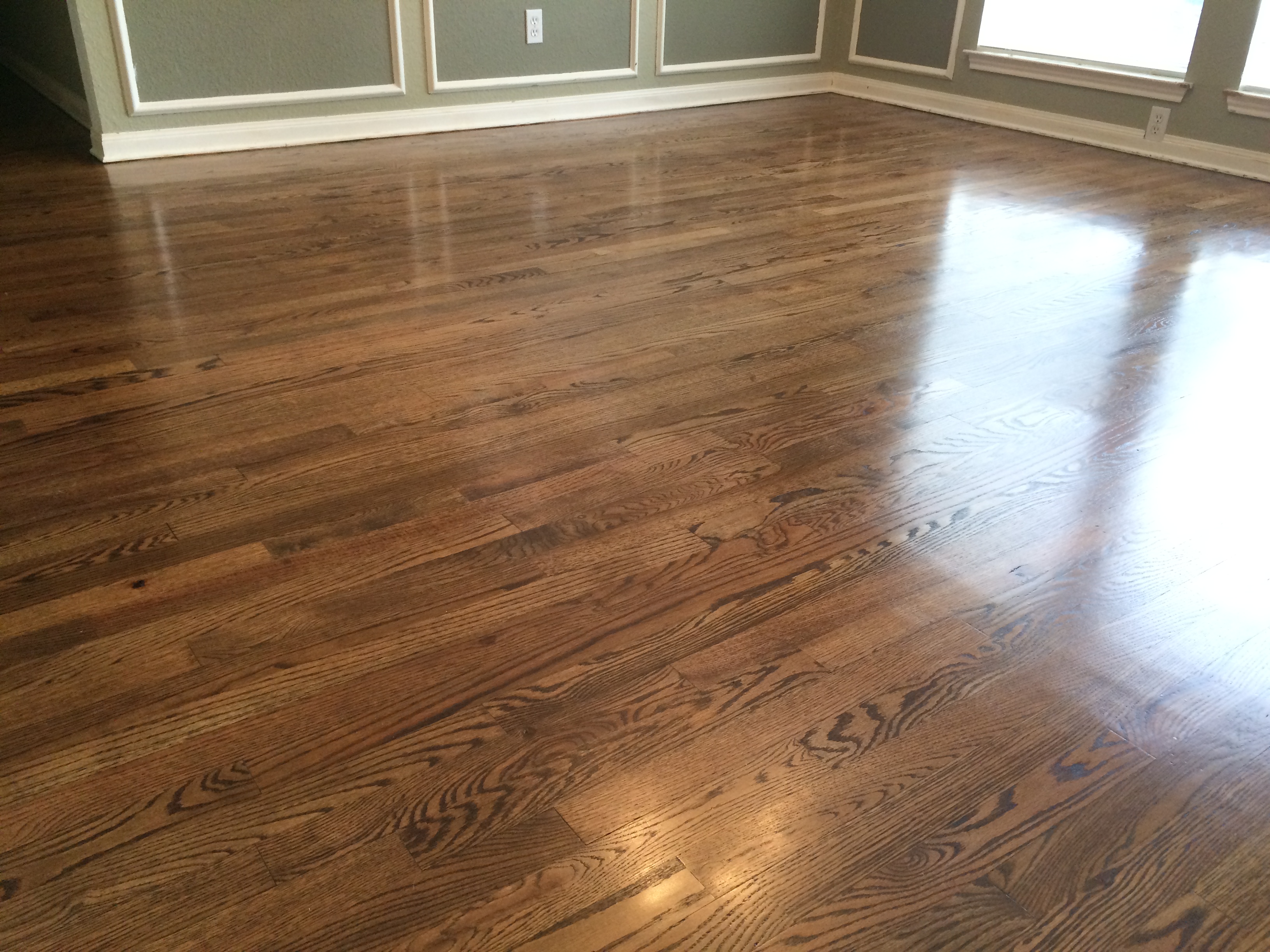 hardwood floor refinishing Houston