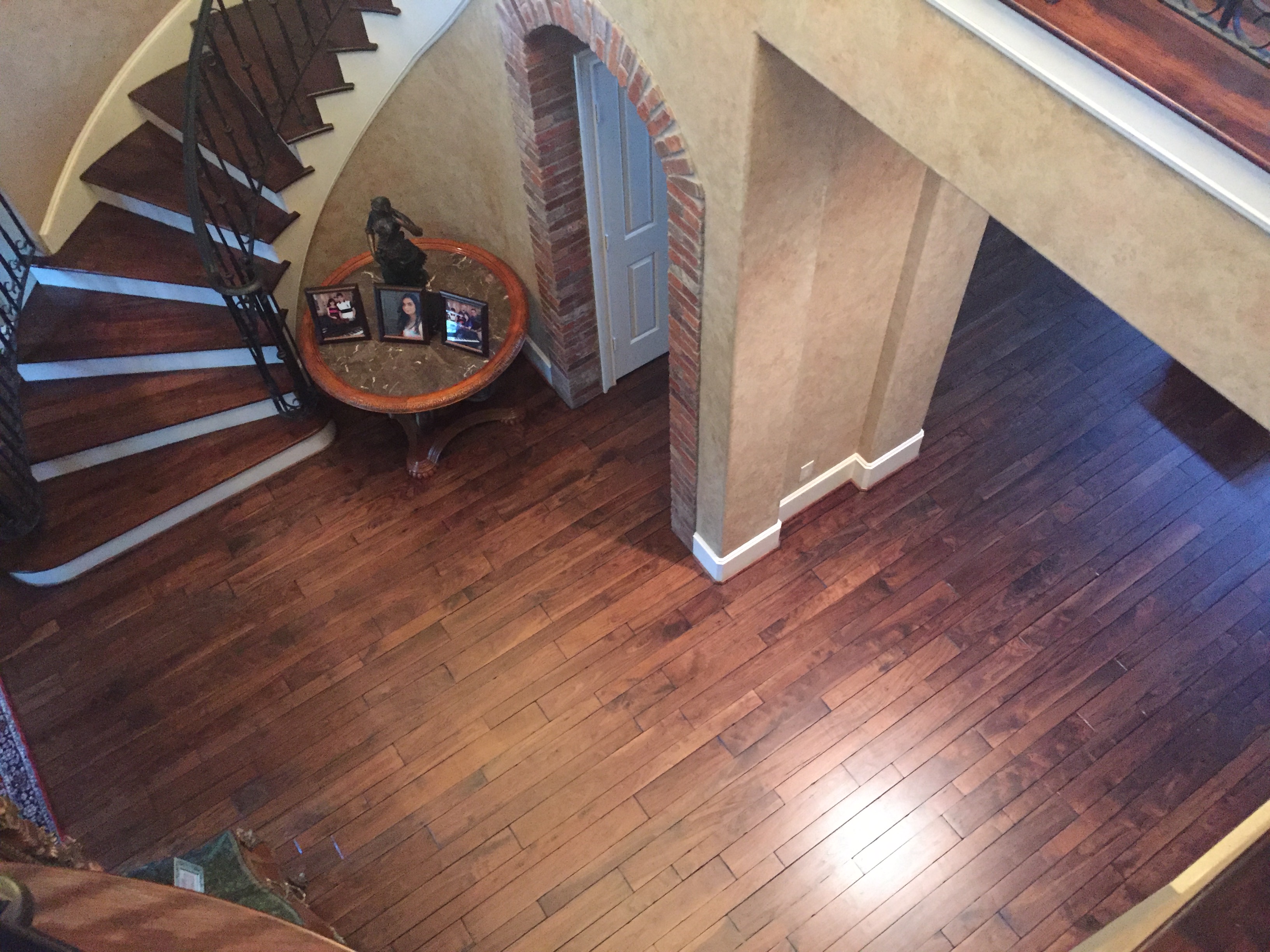 hardwood floors refinishing