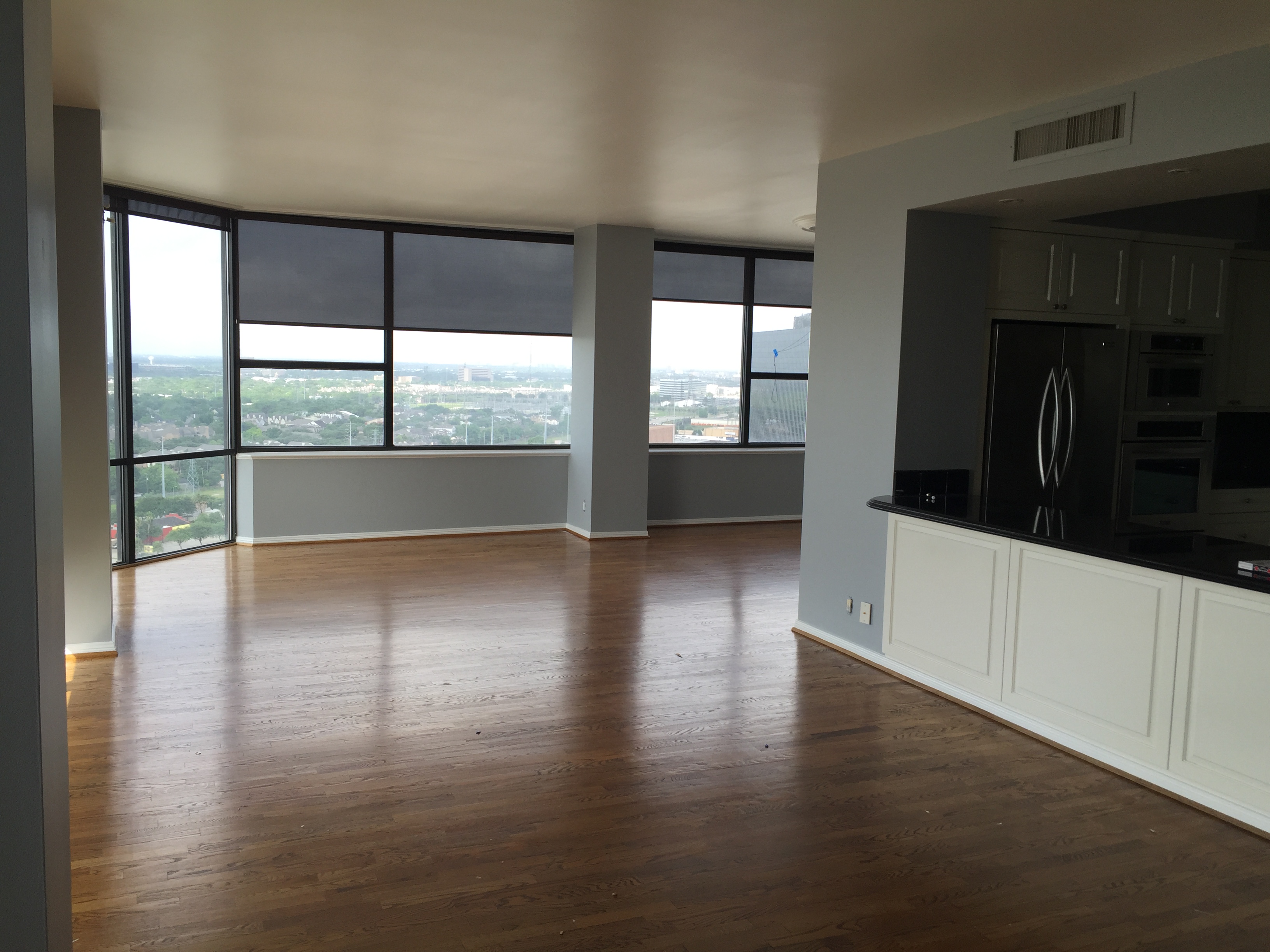hardwood floors refinishing