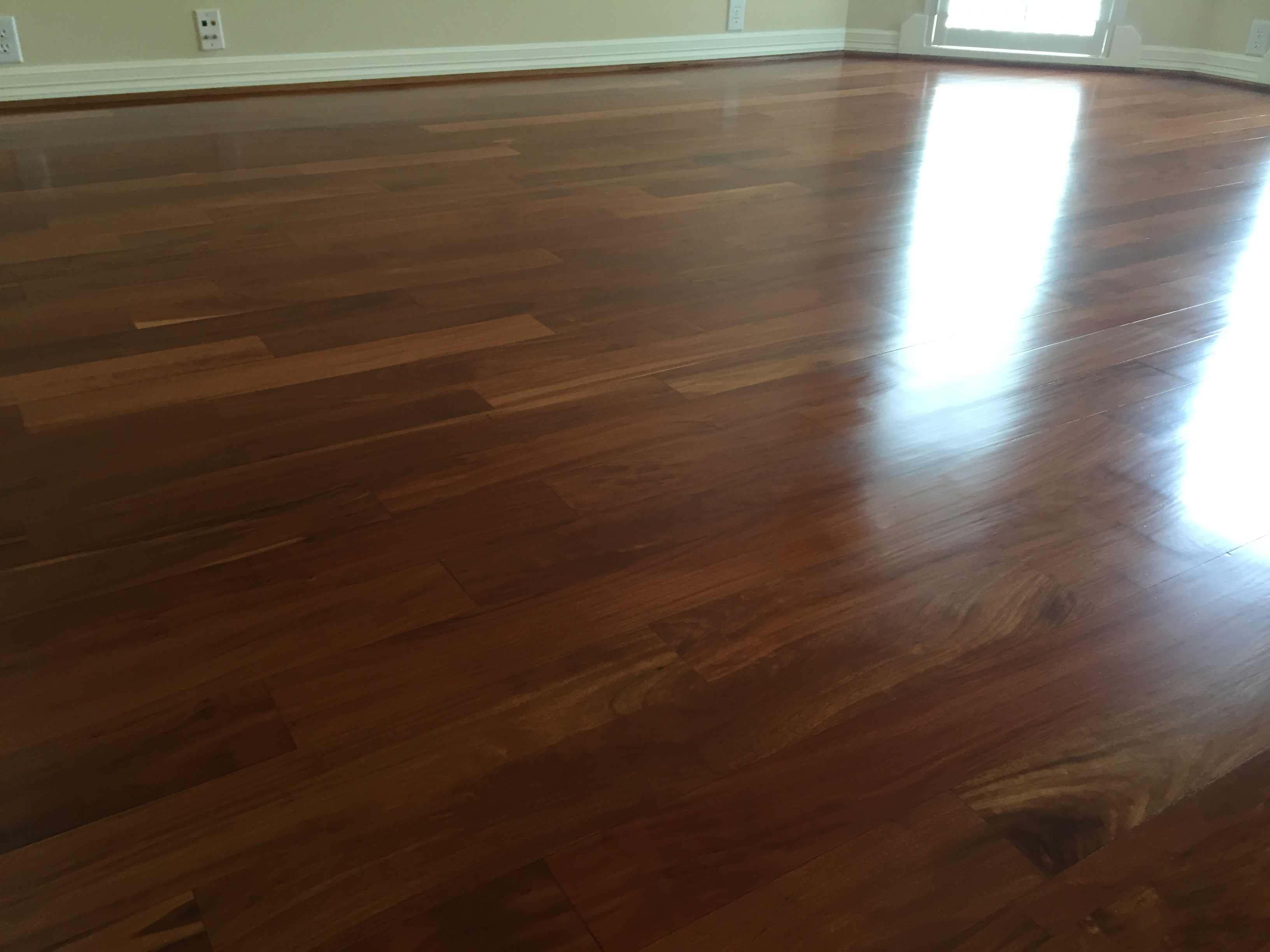 hardwood floors refinishing