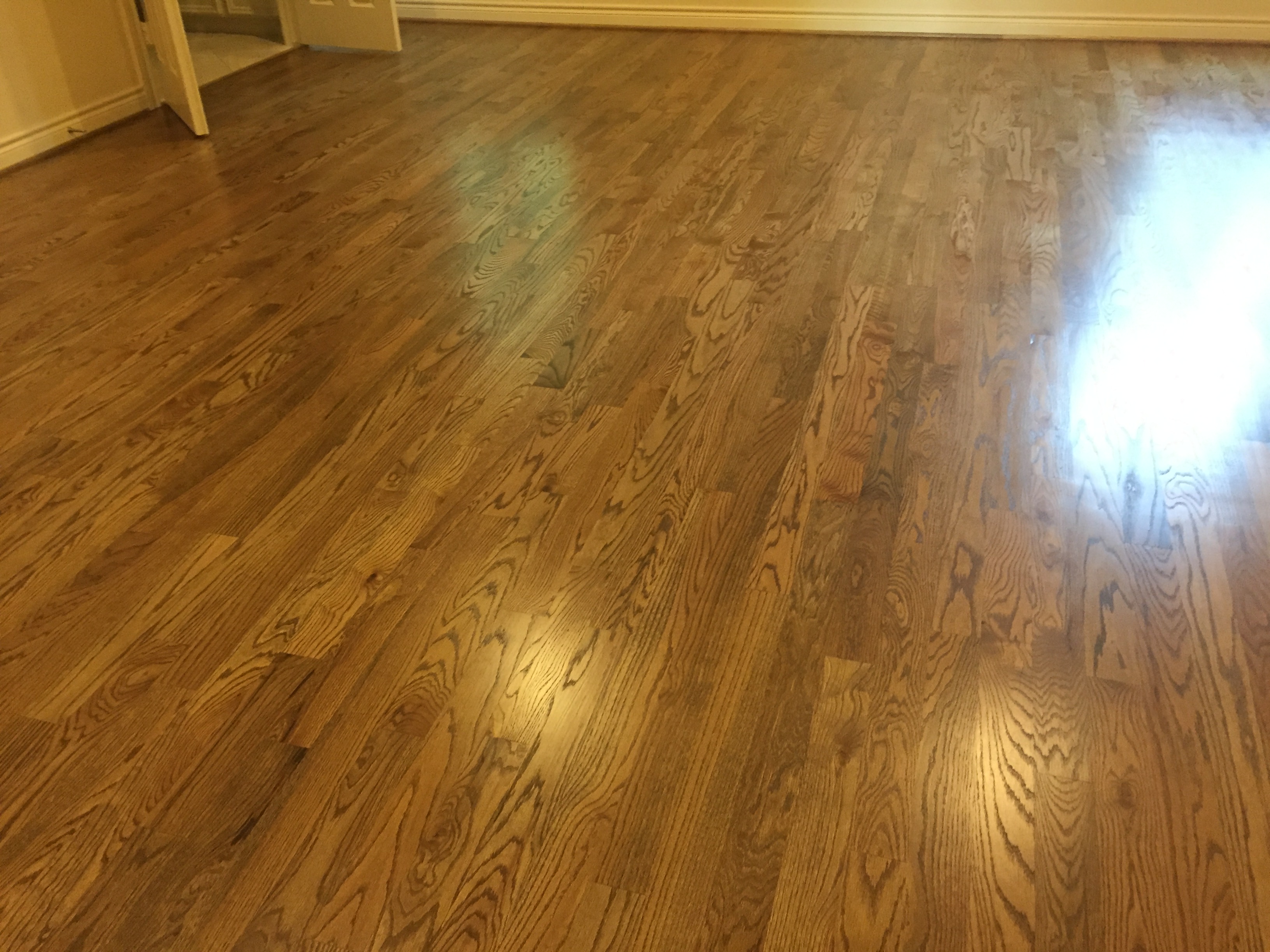 hardwood floors refinishing