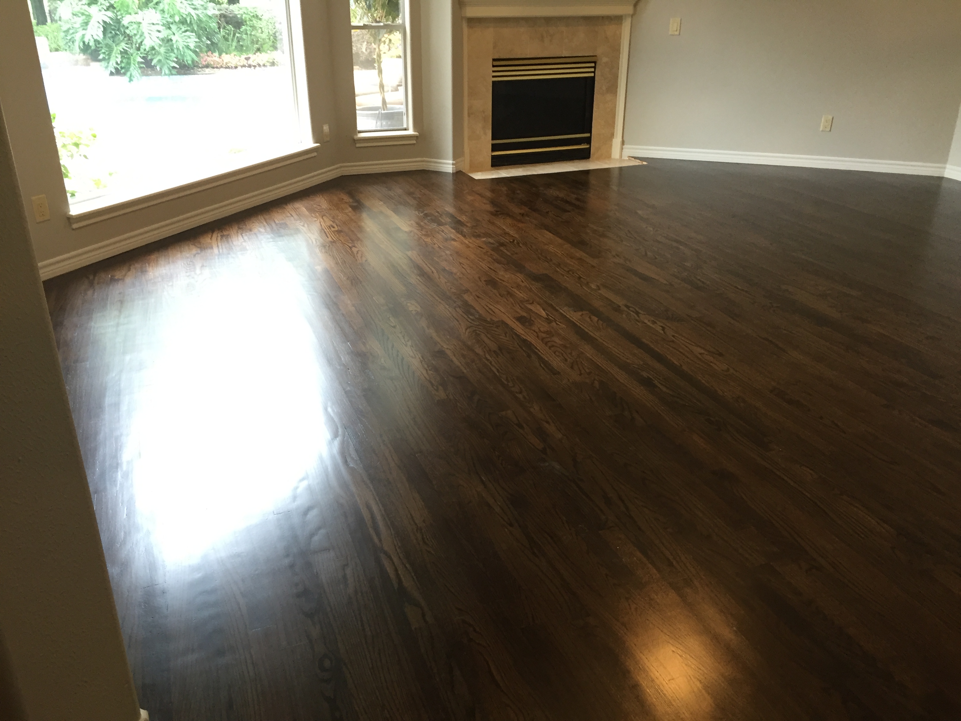 hardwood floors refinishing