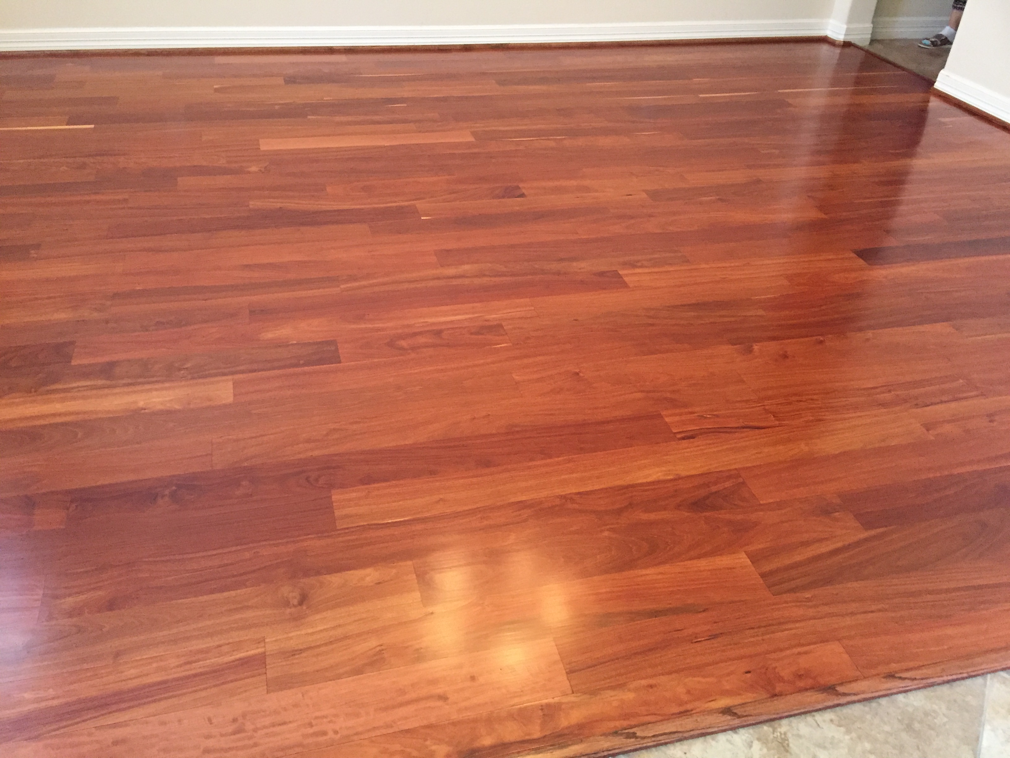 hardwood floors refinishing