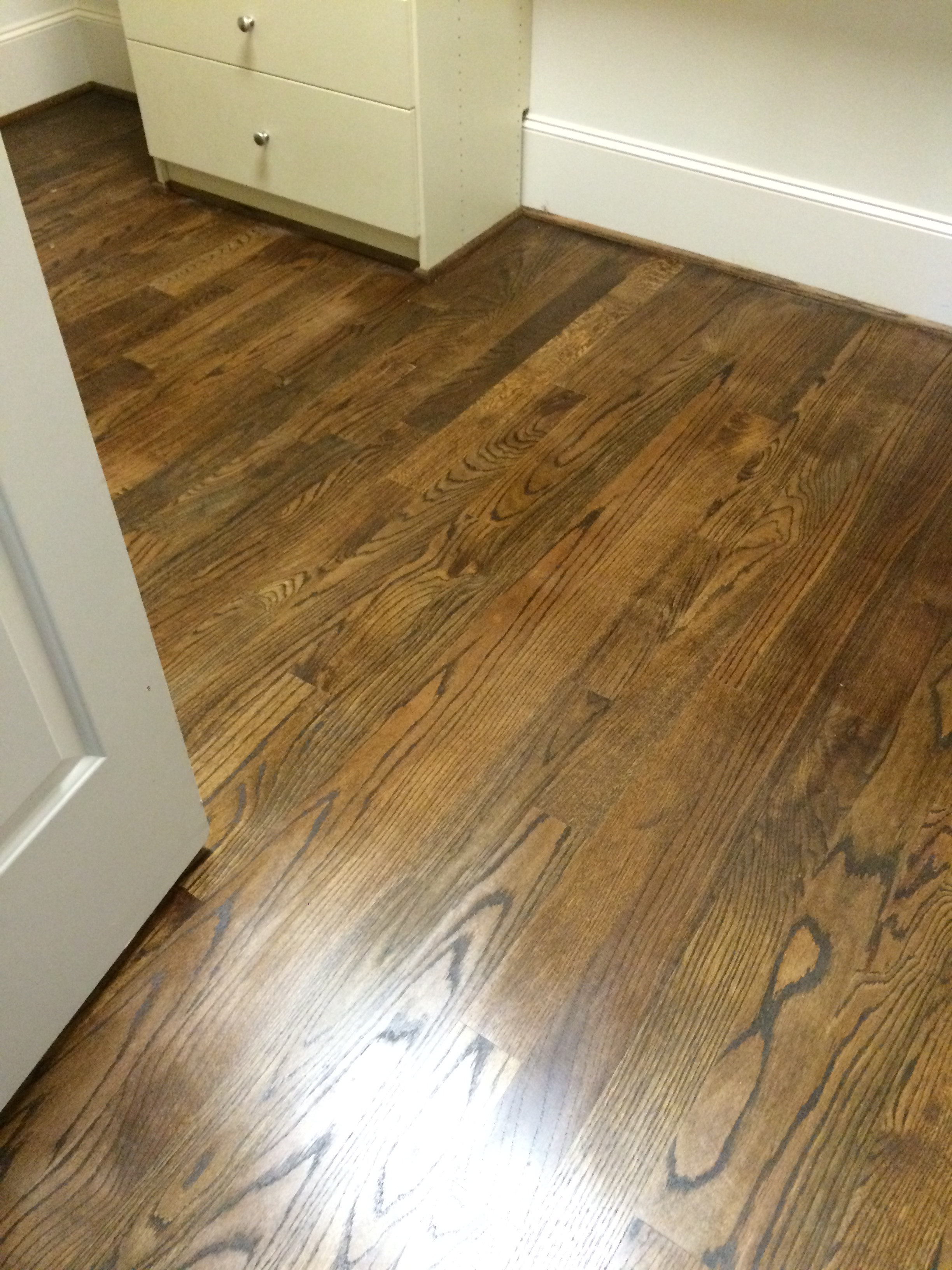 hardwood floors refinishing