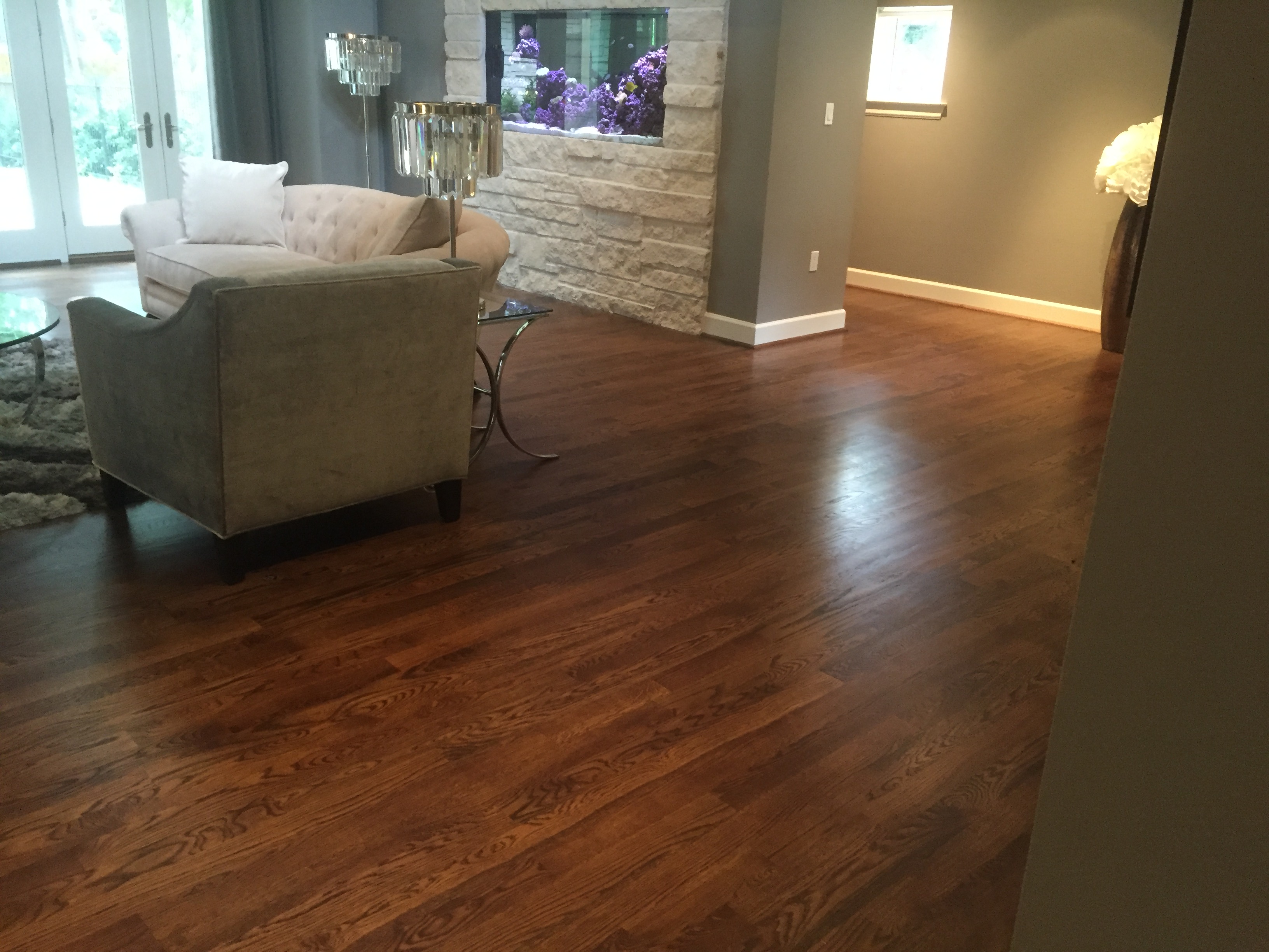 hardwood floors refinishing