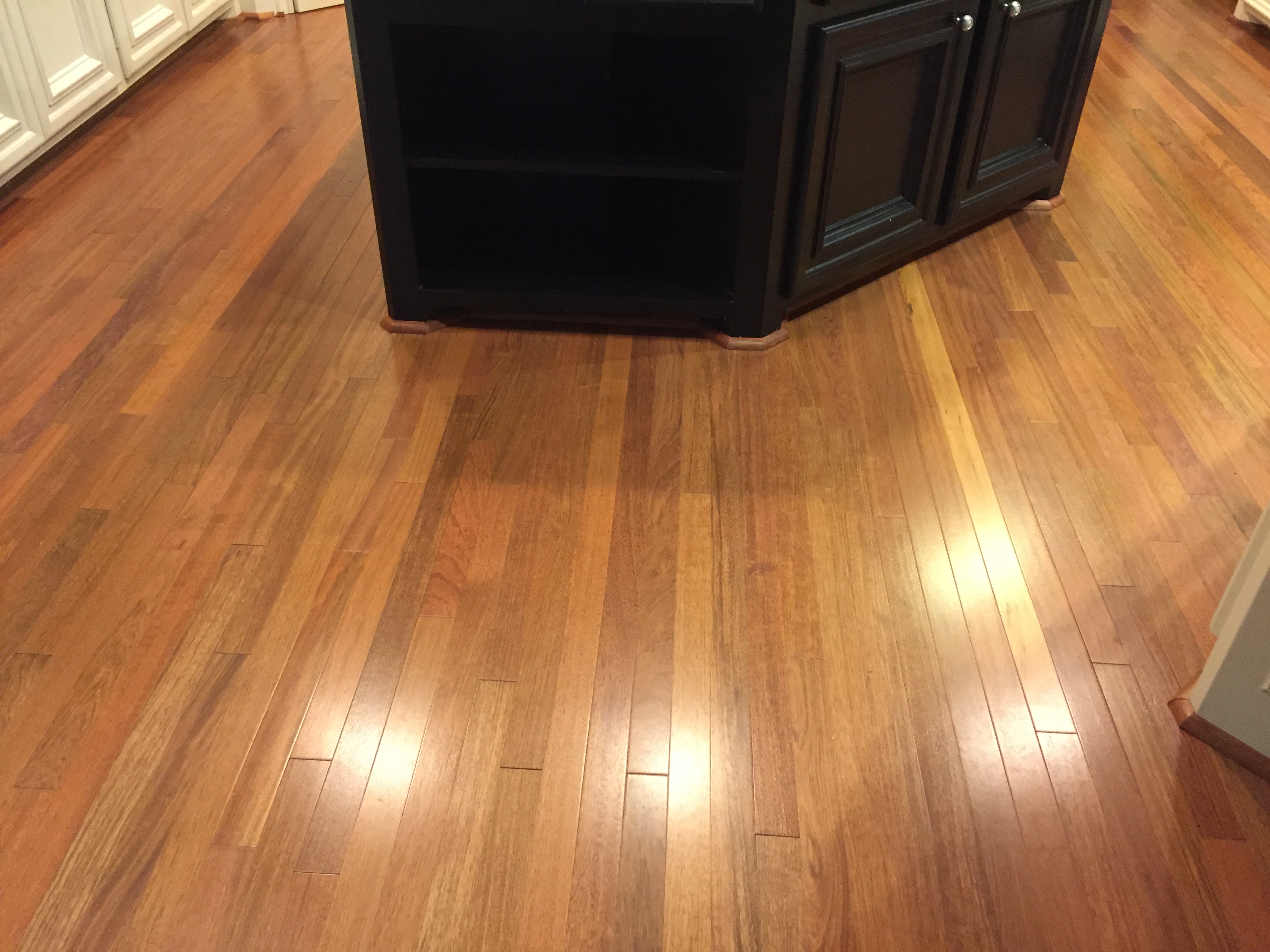 hardwood floors refinishing