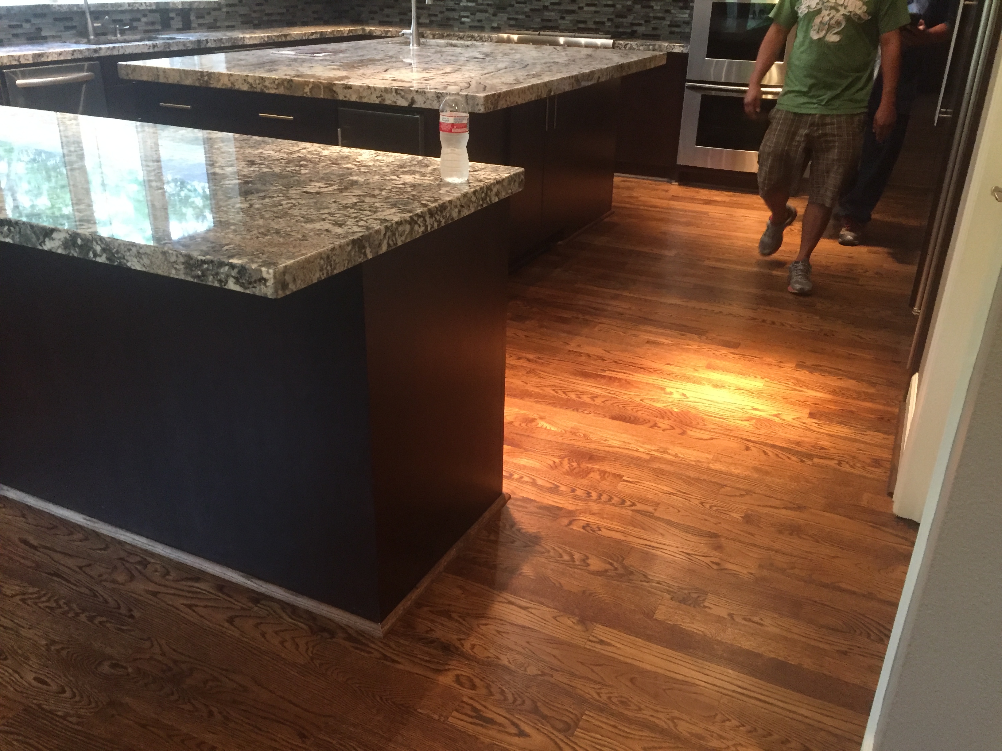 hardwood floors refinishing