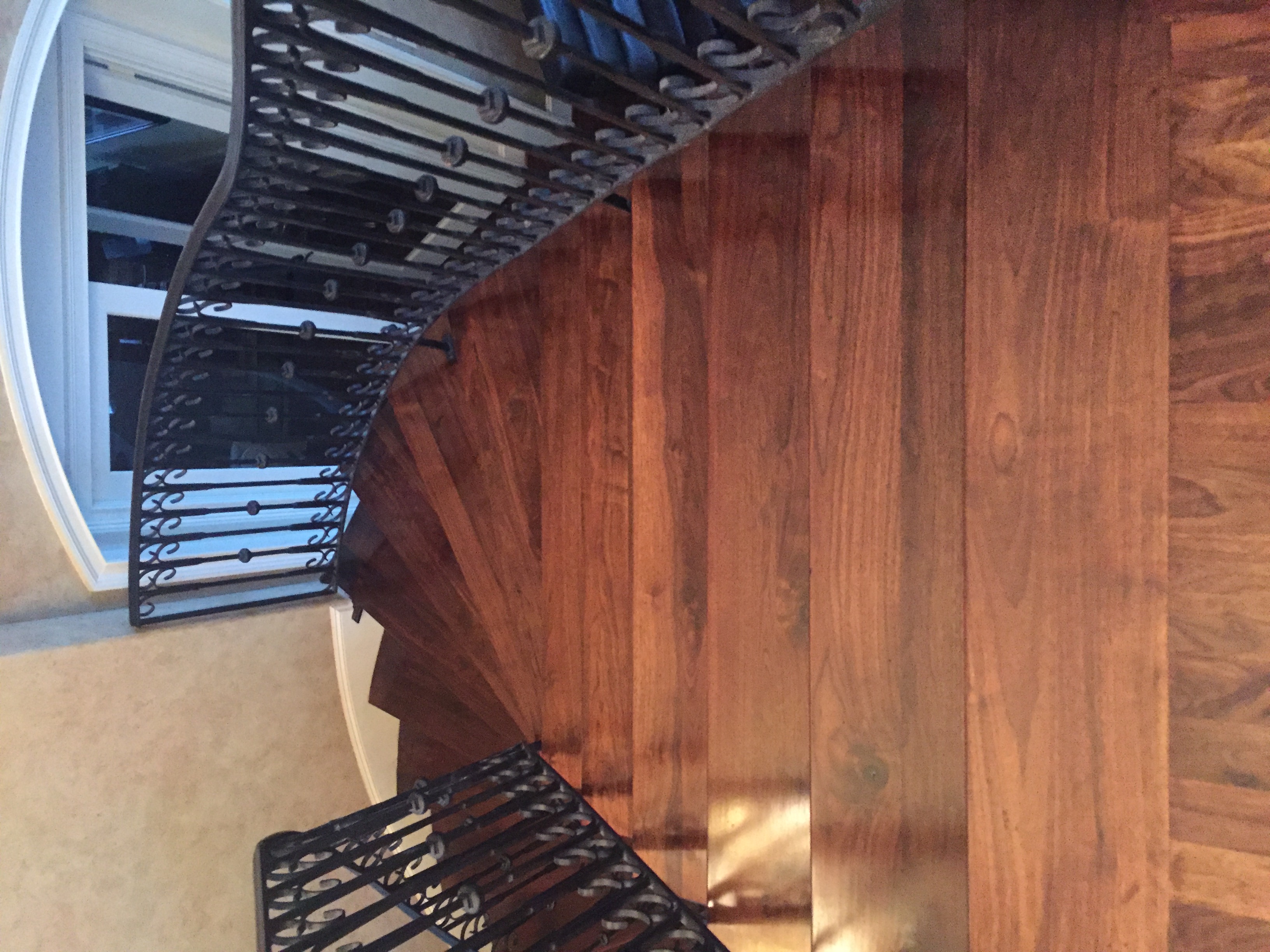 hardwood floors refinishing