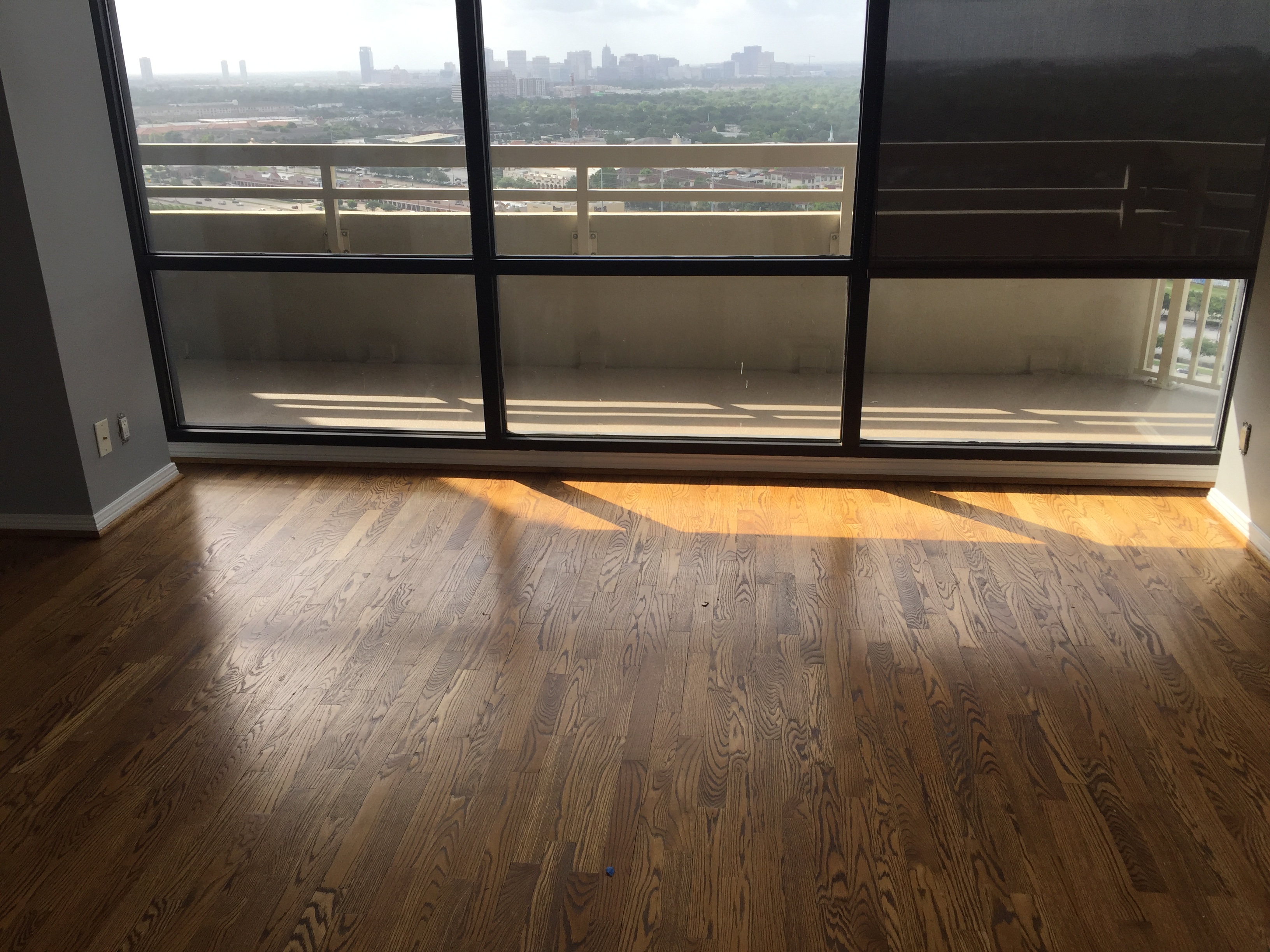 hardwood floors refinishing